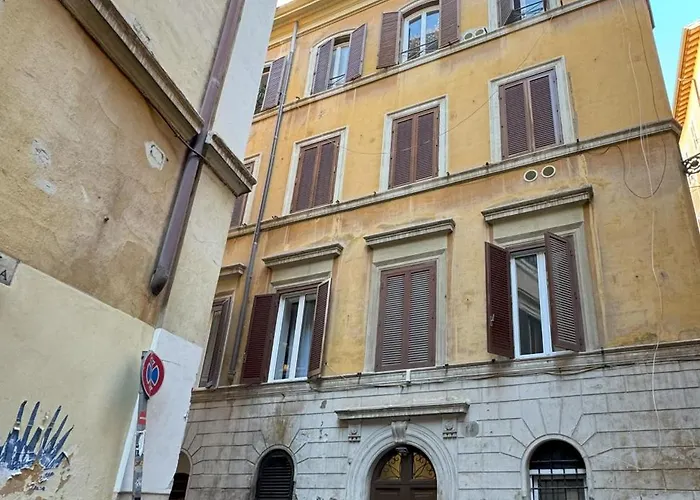 Pantheon Gabbianina Roma